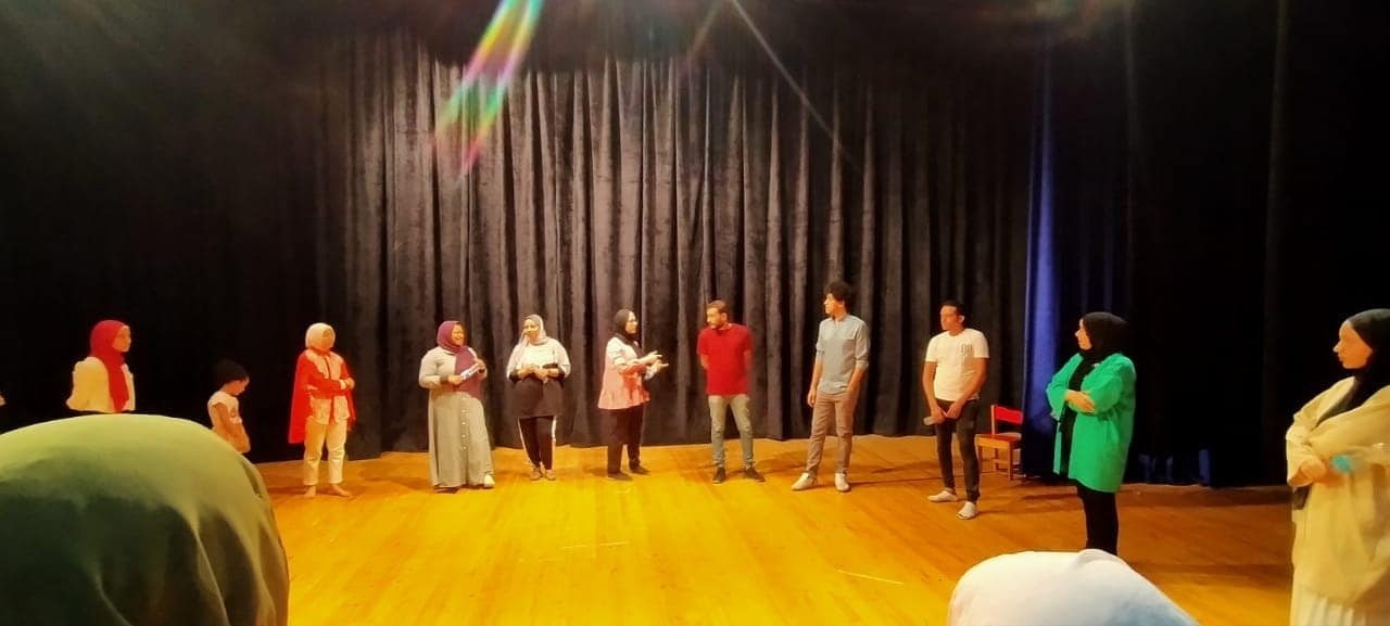 فعاليات مشروع 