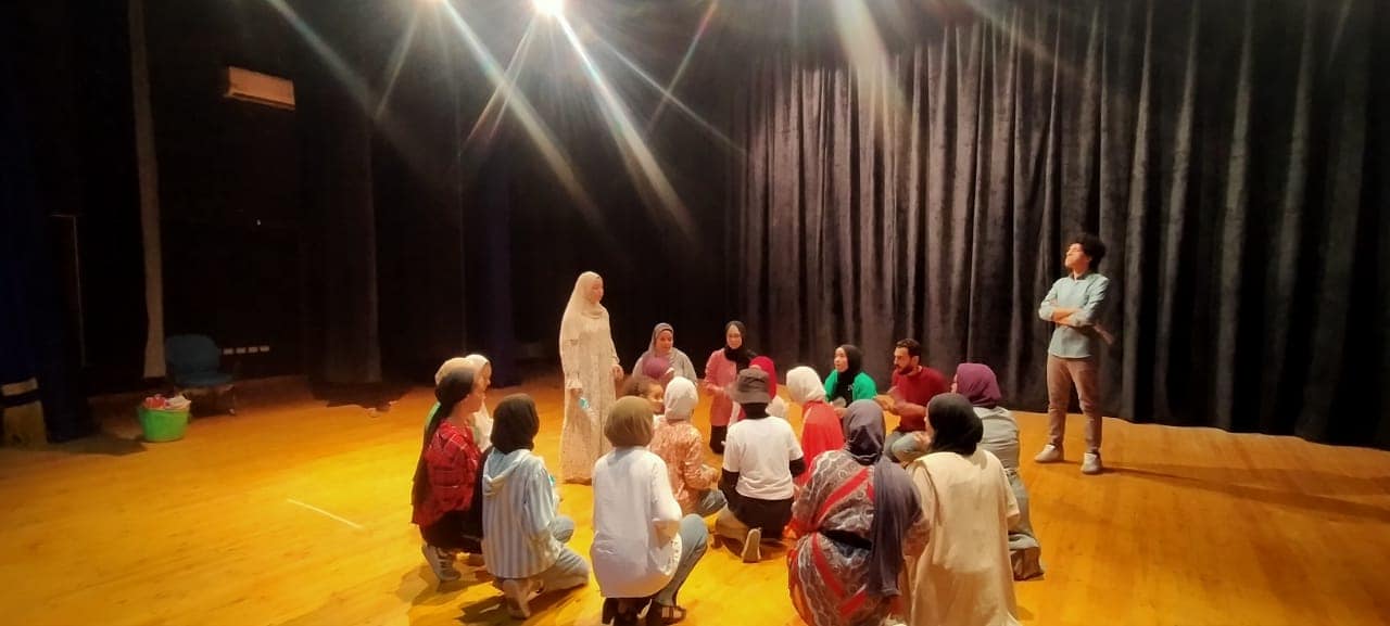 فعاليات مشروع 