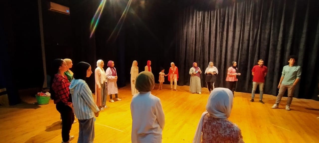 فعاليات مشروع 