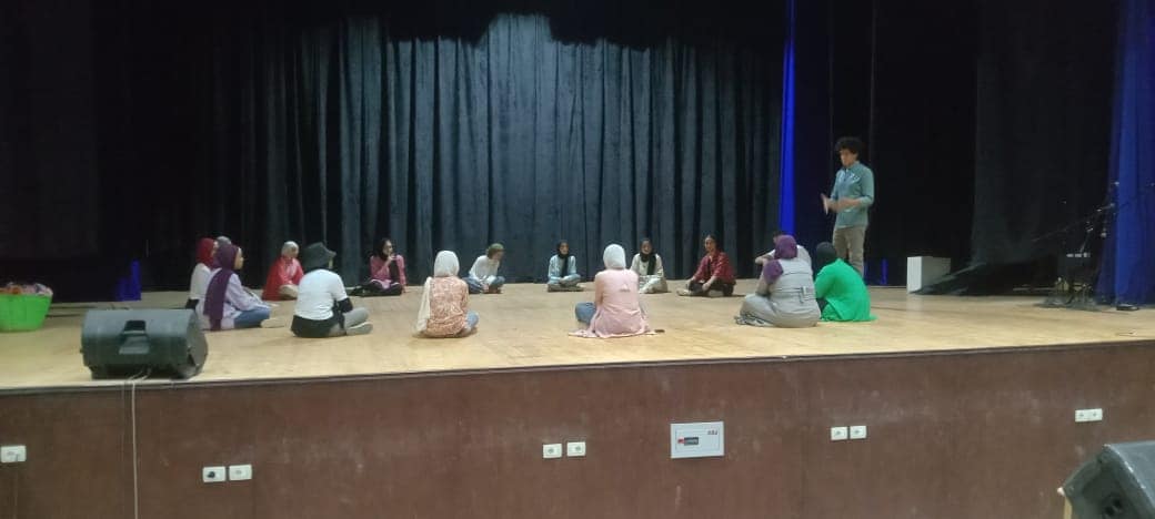 فعاليات مشروع 