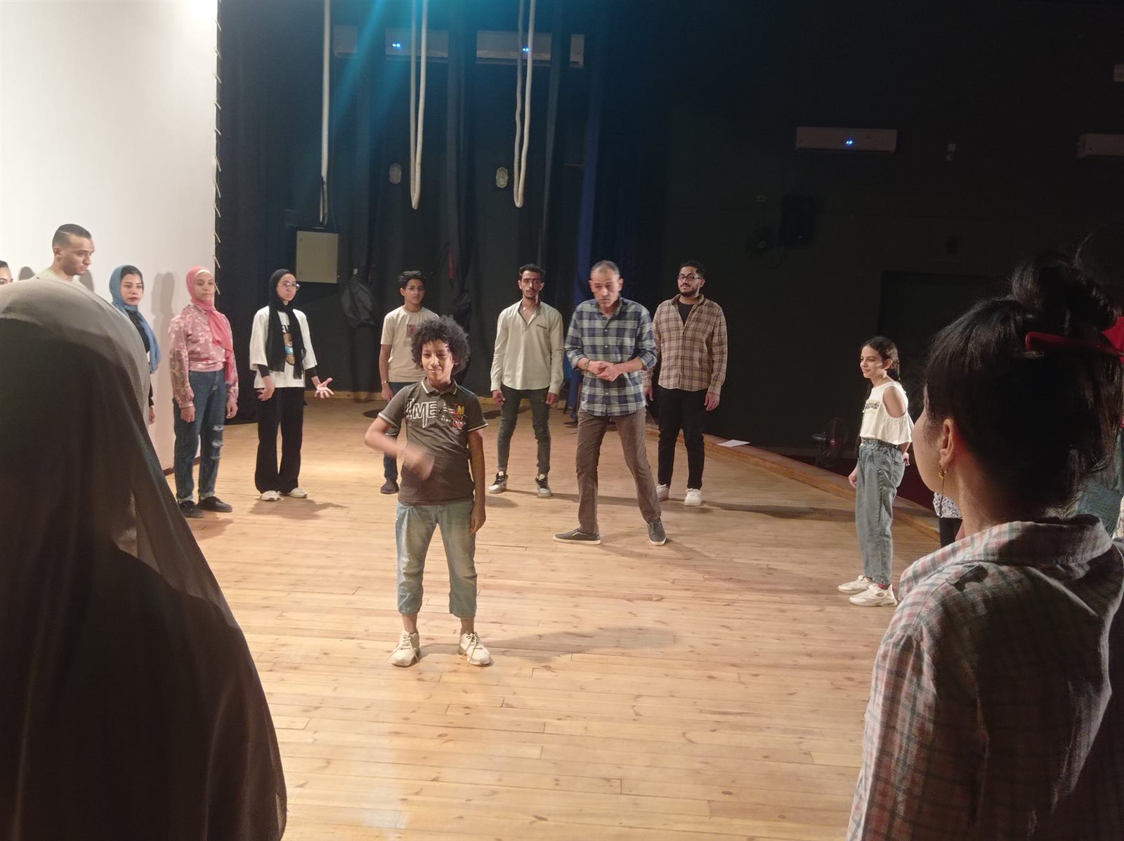 فعاليات مشروع 