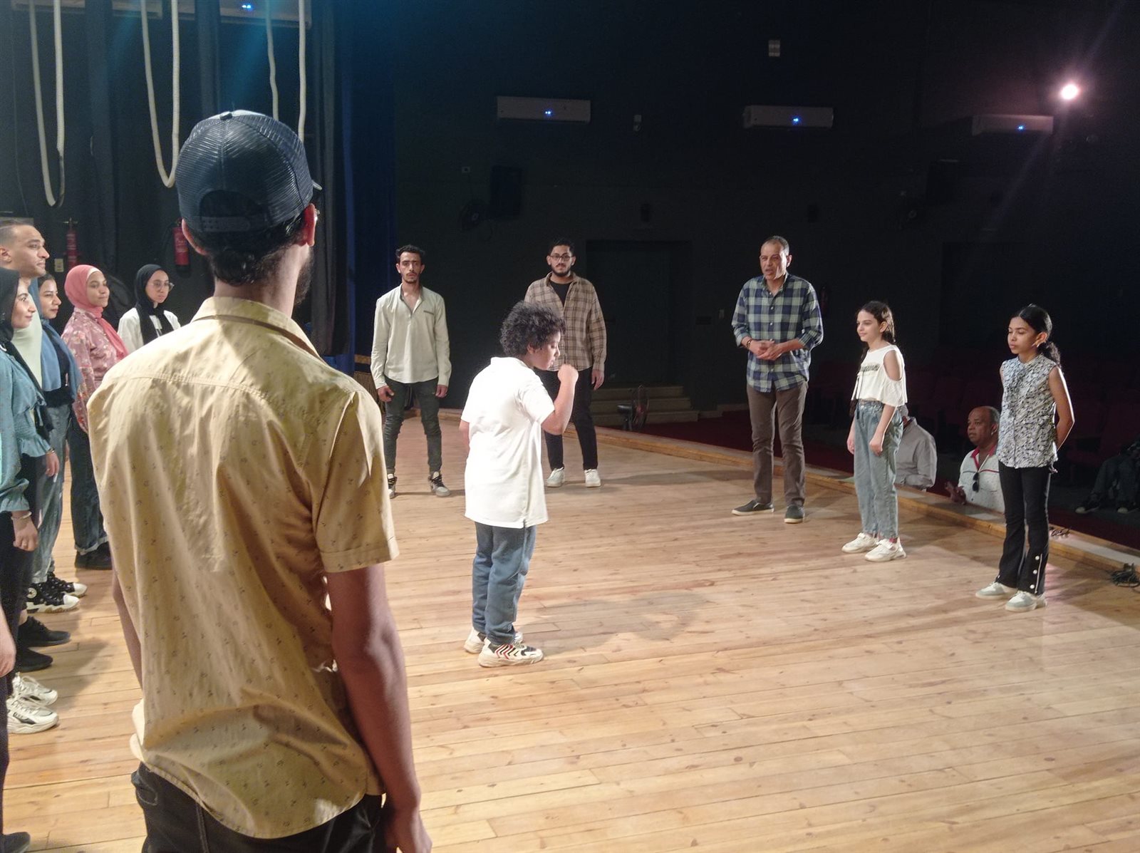 فعاليات مشروع 