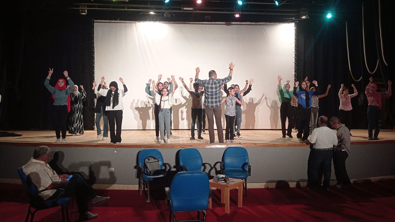 فعاليات مشروع 