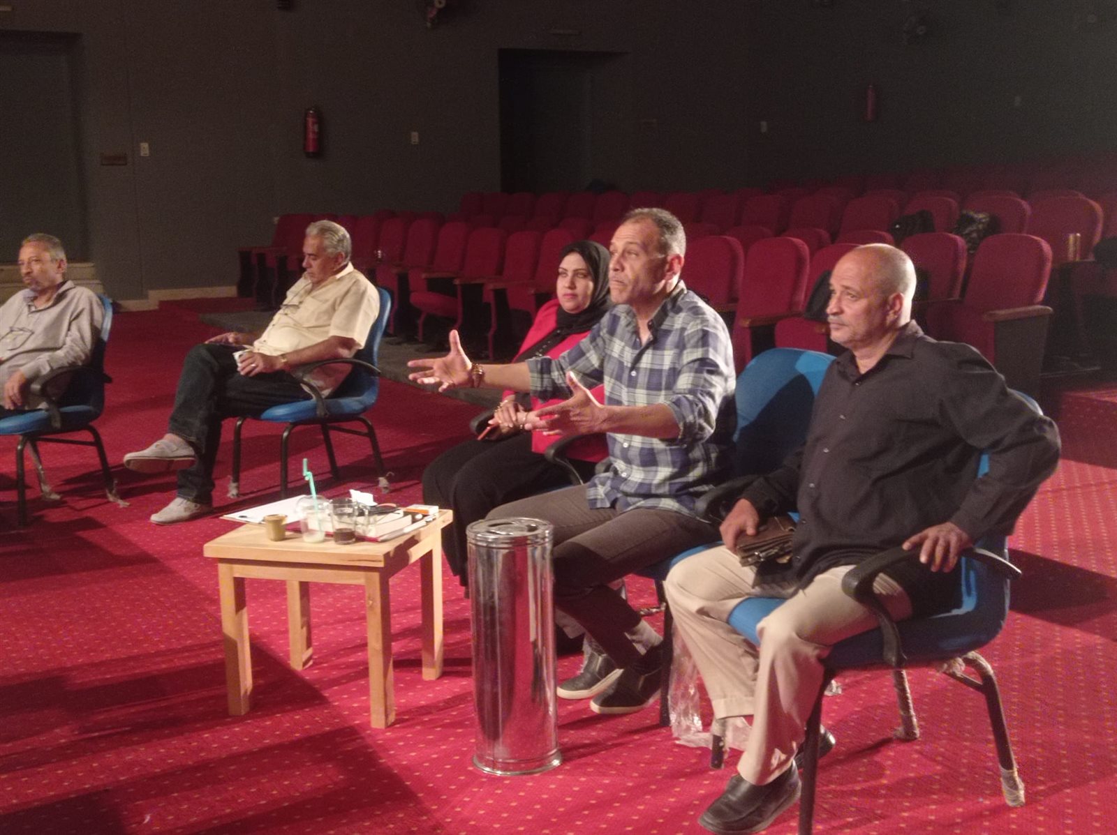 فعاليات مشروع 