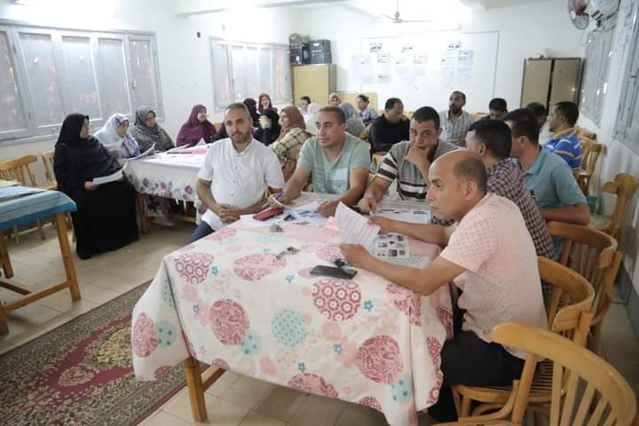 تعليم الوادى الجديد ينفذ برنامج تدريبى للموجهين والمعلمين لتنمية مهارات الفرنسية