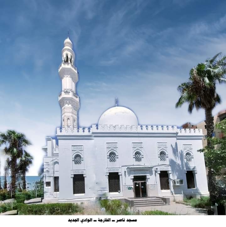 مسجدان في الوادي الجديد يحصلان على شهادة ضمان الجودة والاعتماد من الدرجة الأولى 