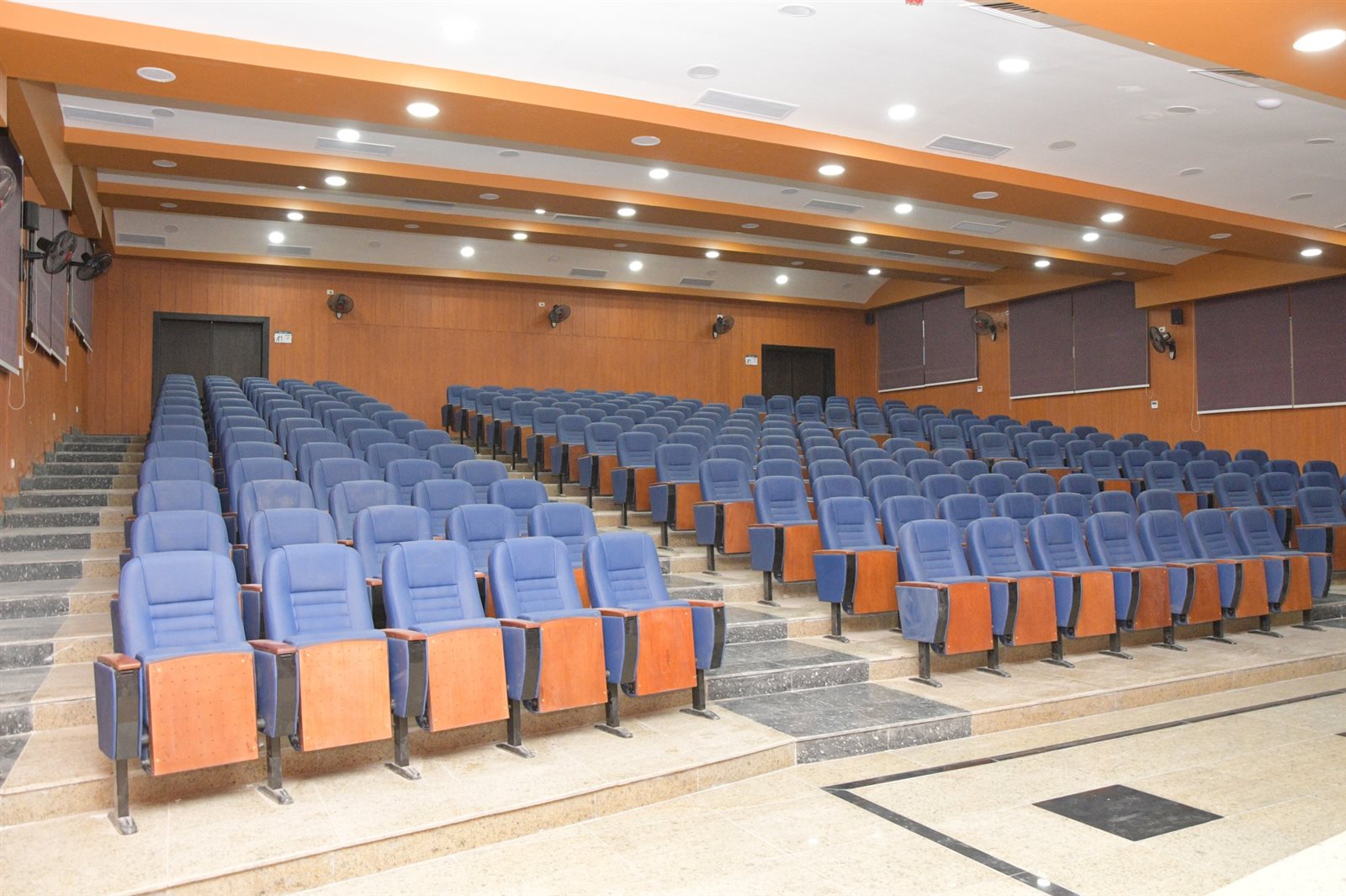 جامعة الوادي الجديد تنهى كافة التجهيزات استعدادا لبدء العام الجامعي الجديد