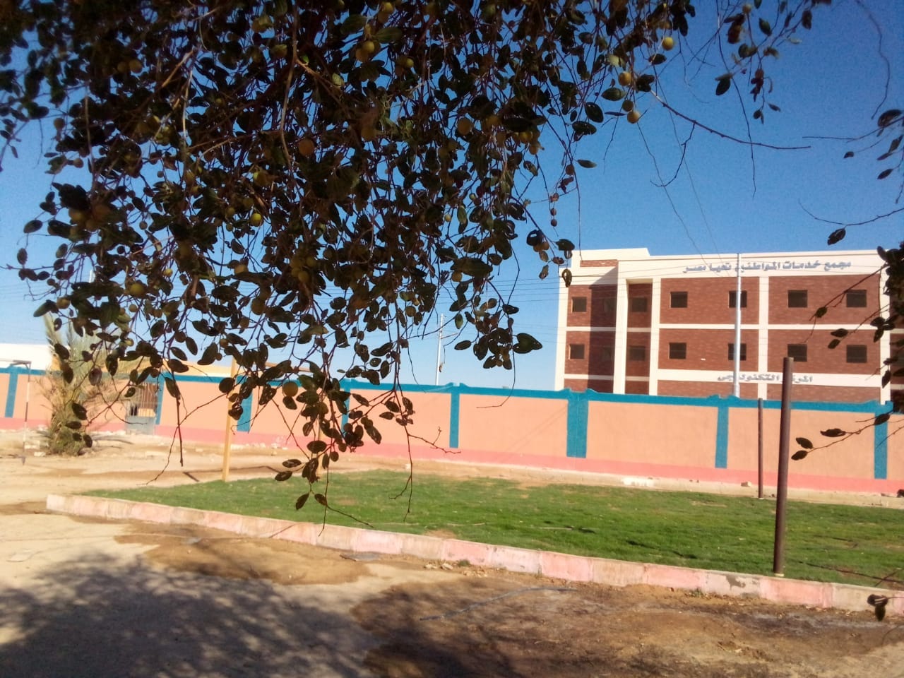 وكيل التعليم بالوادي الجديد يتابع جاهزية ادارة الفرافرة التعليمية لاستقبال العام الدراسي