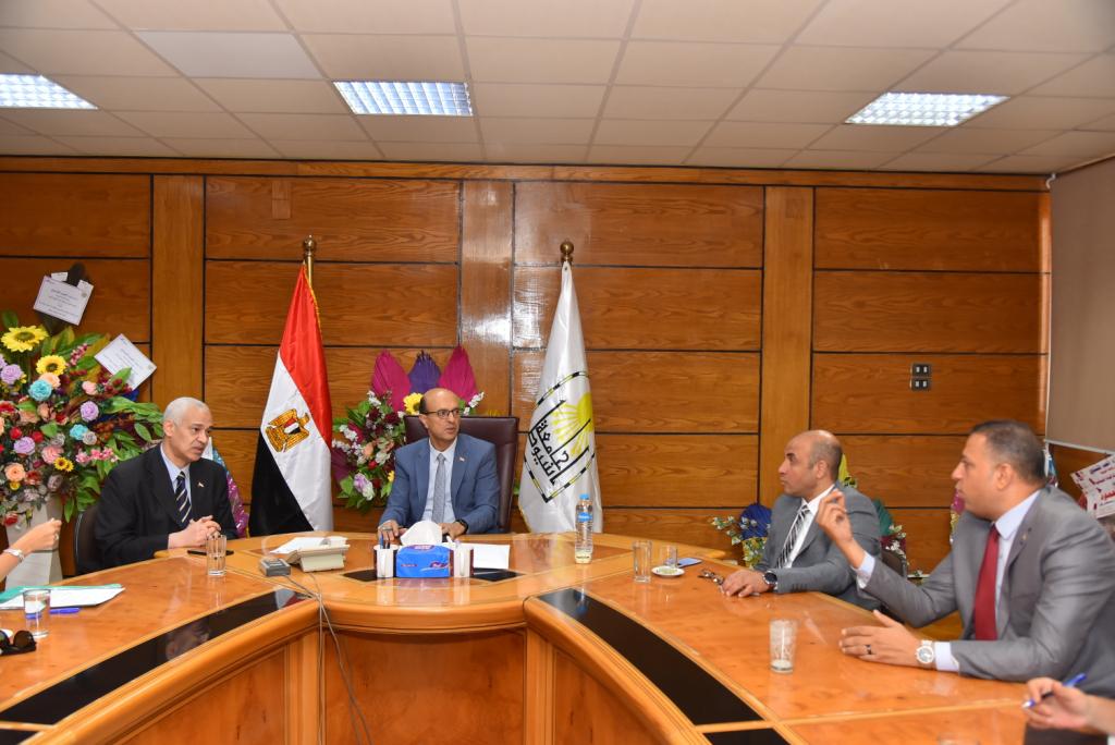 جامعة أسيوط تستعد للاحتفال باليوبيل الذهبي لانتصارات أكتوبر 1973