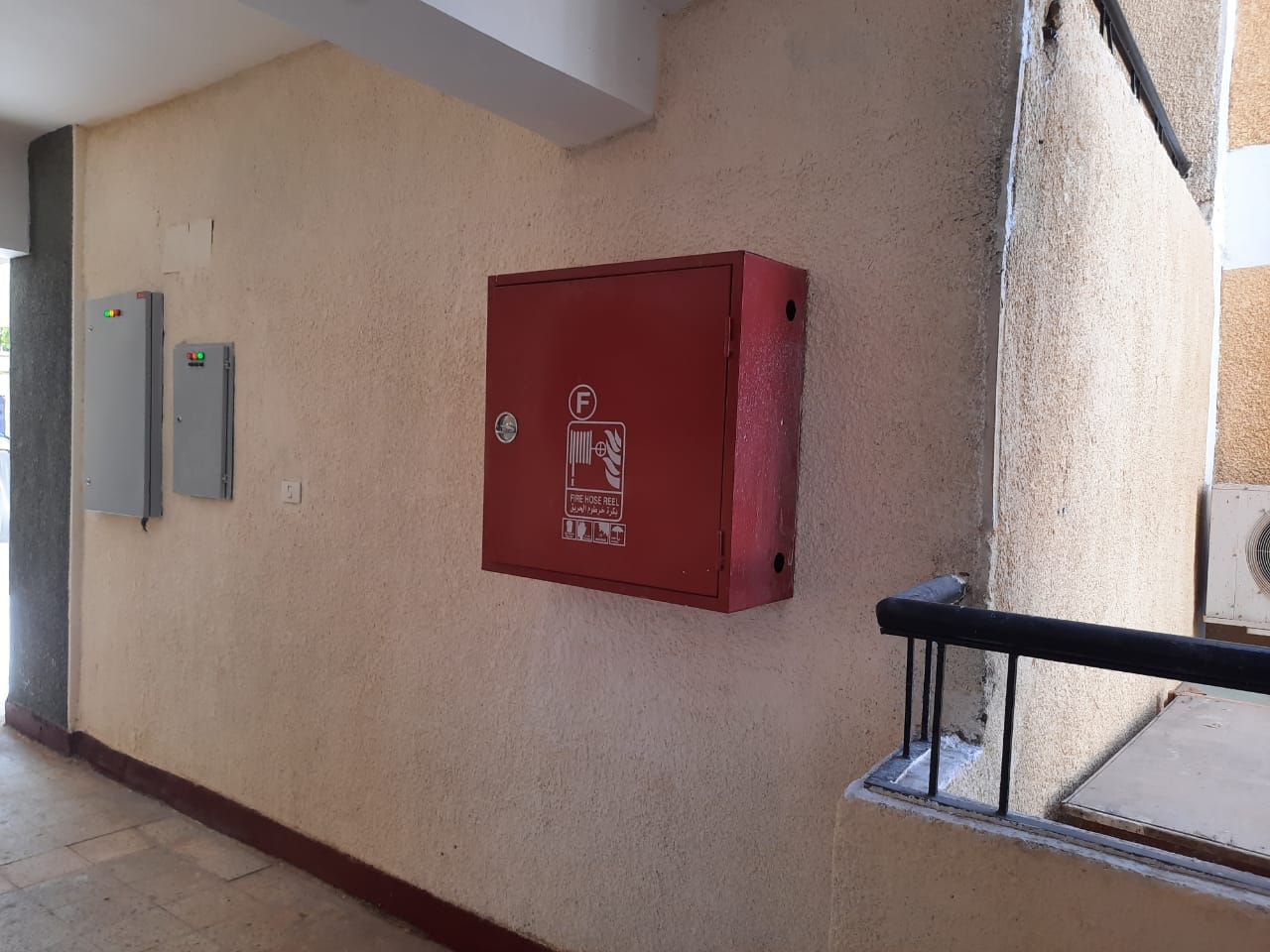 تعليم الوادى الجديد  لجان ميدانية للوقوف على جاهزية مدارس باريس للعام الدراسى 