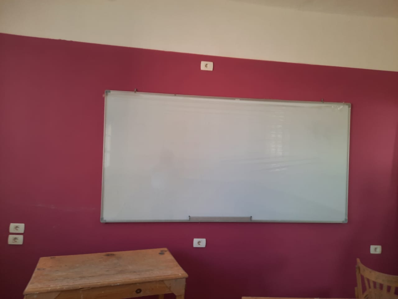 تعليم الوادى الجديد  لجان ميدانية للوقوف على جاهزية مدارس باريس للعام الدراسى 