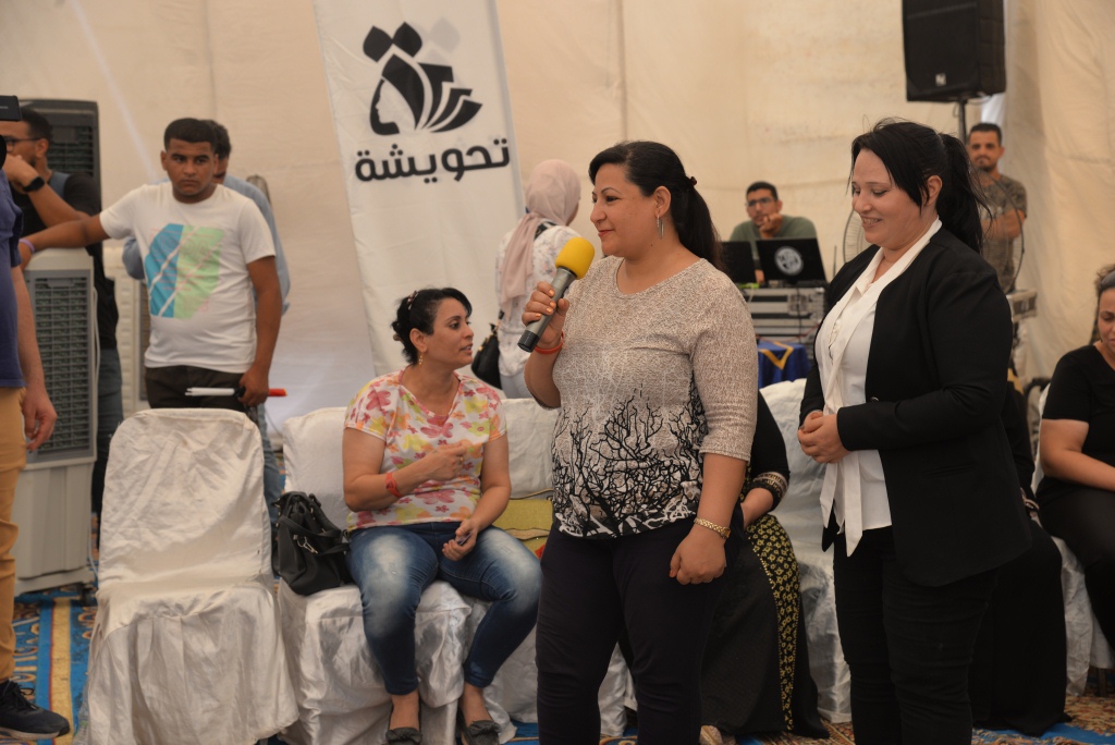 رئيسة المجلس القومي للمرأة و محافظ أسيوط يتابعان مبادرة 