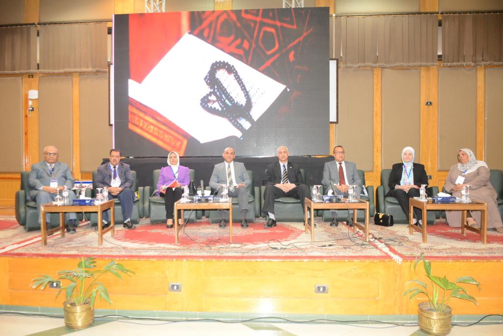 انطلاق المؤتمر العلمي السنوي السادس لجمعية أسيوط للصدر حول 