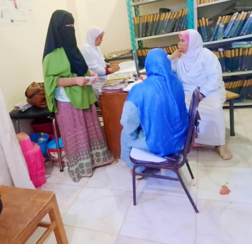 الادارة الصحية بديروط تنظم سلسلة ندوات توعوية بجميع وحدات الرعاية الصحية بالقري