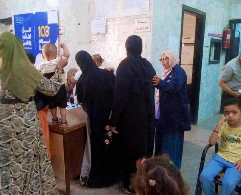 الادارة الصحية بديروط تنظم سلسلة ندوات توعوية بجميع وحدات الرعاية الصحية بالقري