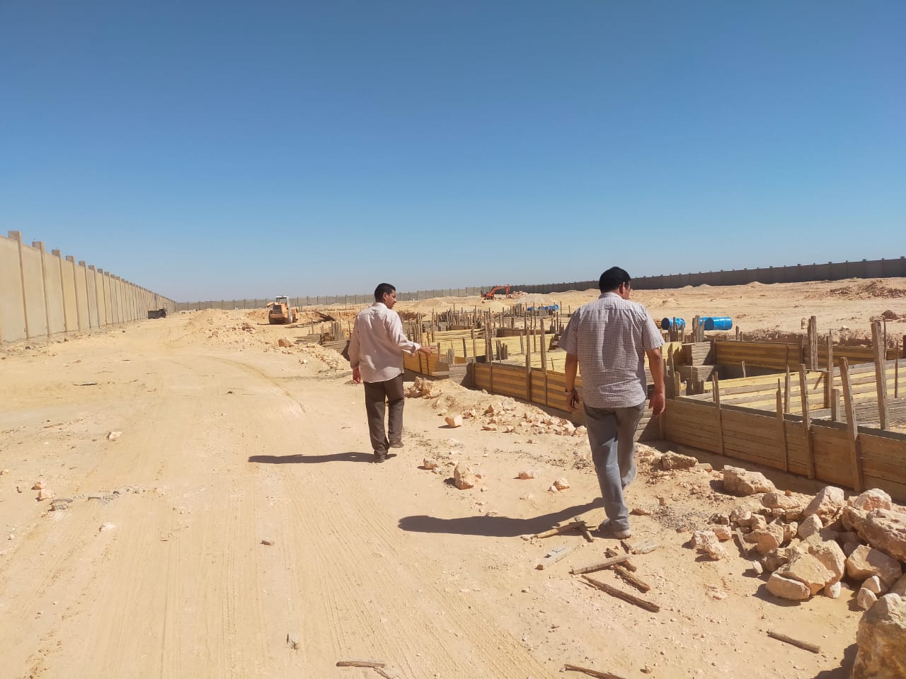 إنشاء أكبر مجمع لإعادة تدوير المخلفات الصلبة بأسيوط بتكلفة 200 مليون جنيه