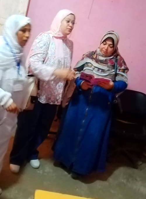 صحة ديروط .. مراجعة صلاحية أدوية الطوارئ والمستلزمات الطبية بوحدة نزلة ضاهر