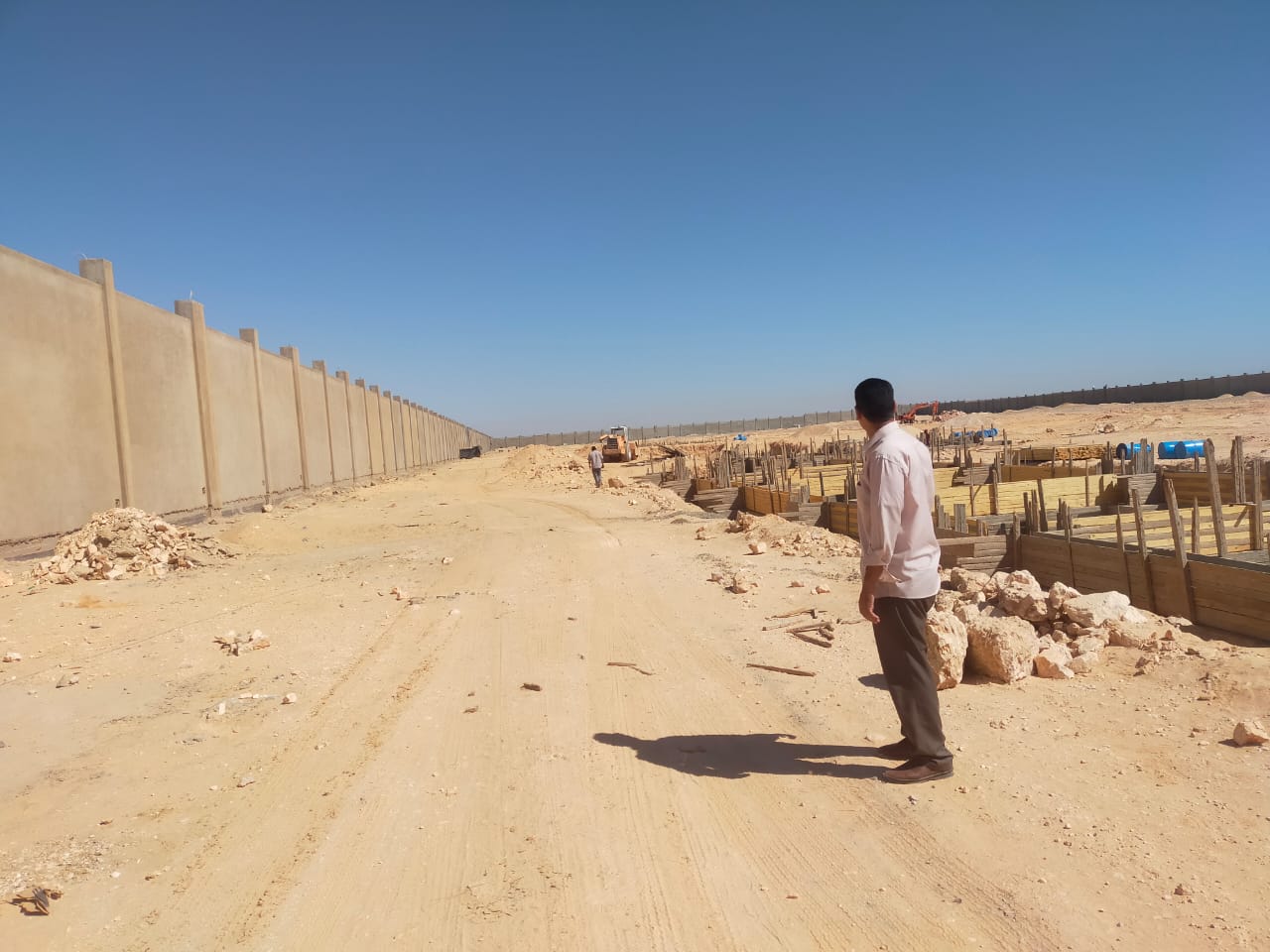 إنشاء أكبر مجمع لإعادة تدوير المخلفات الصلبة بأسيوط بتكلفة 200 مليون جنيه