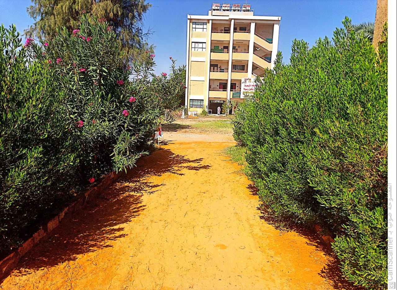 وكيل التعليم بالوادي الجديد يتابع استعدادات بلاط التعليمية لاستقبال العام الدراسي الجديد