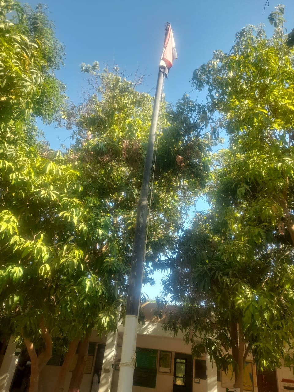  إدارة الداخلة التعليمية تتابع جاهزية مدارسها لإستقبال العام الدراسى الجديد