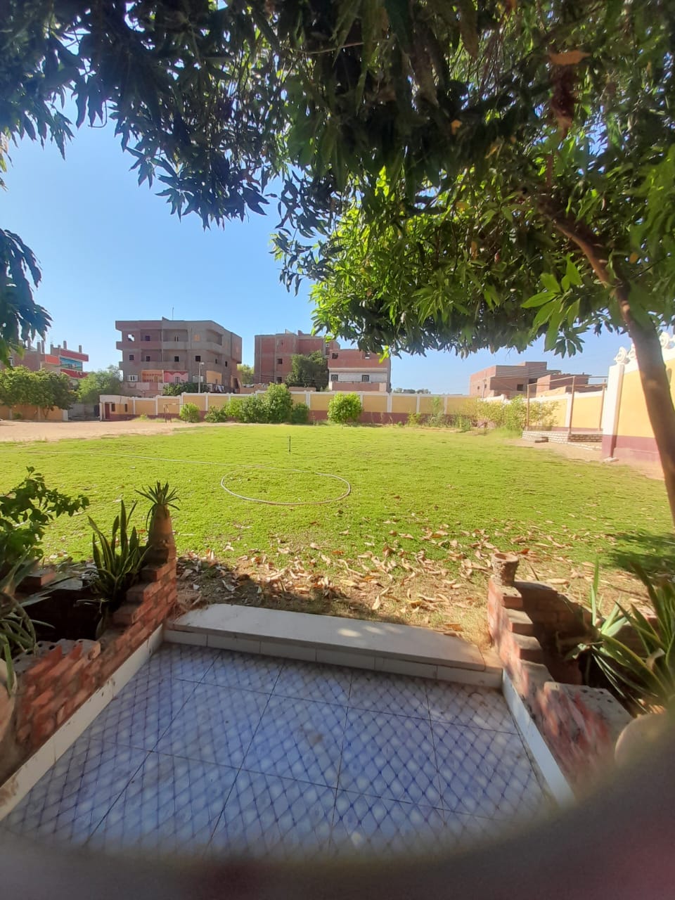  إدارة الداخلة التعليمية تتابع جاهزية مدارسها لإستقبال العام الدراسى الجديد