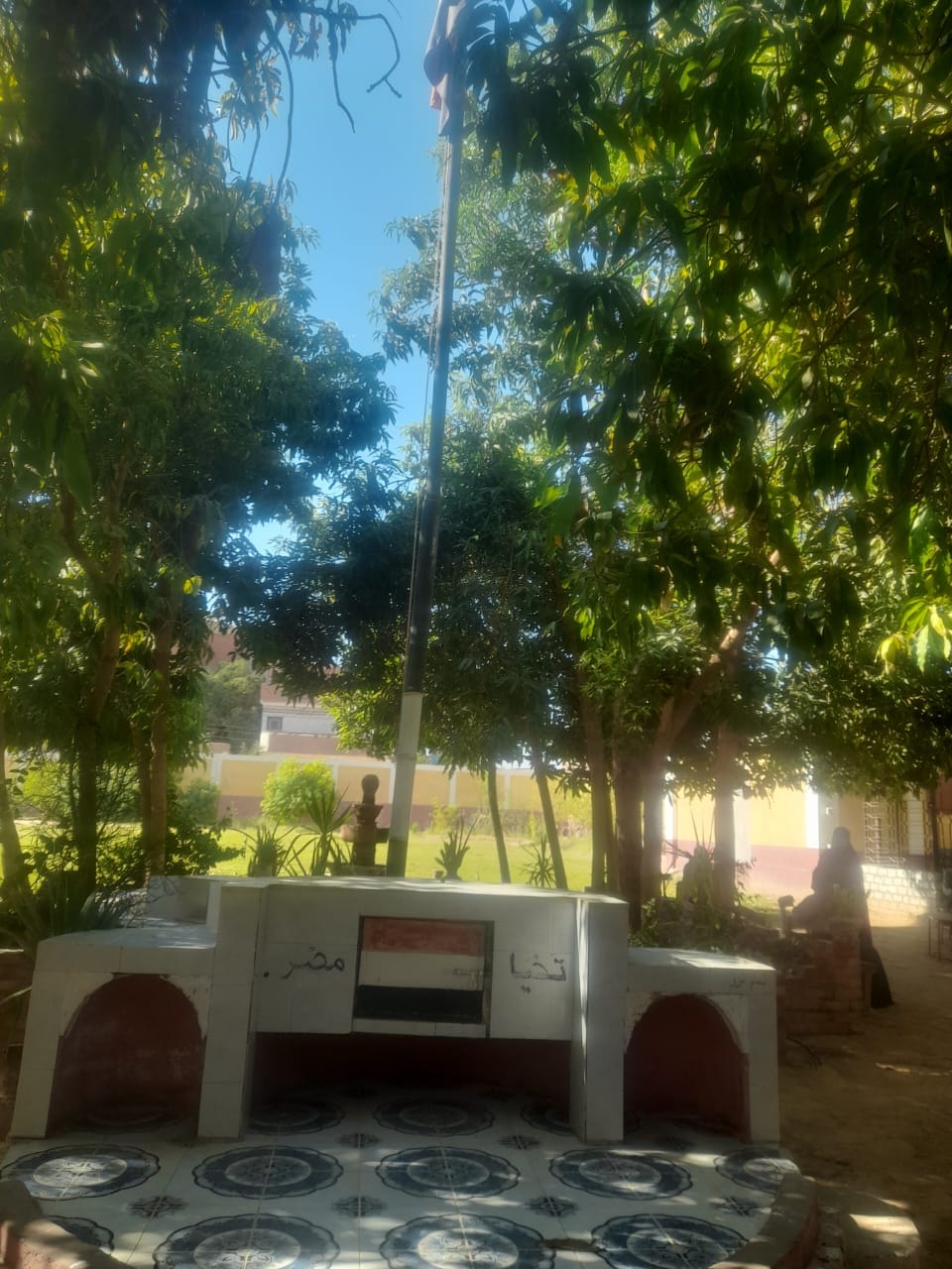  إدارة الداخلة التعليمية تتابع جاهزية مدارسها لإستقبال العام الدراسى الجديد