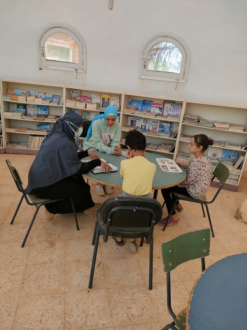 ورشة حكى عن 