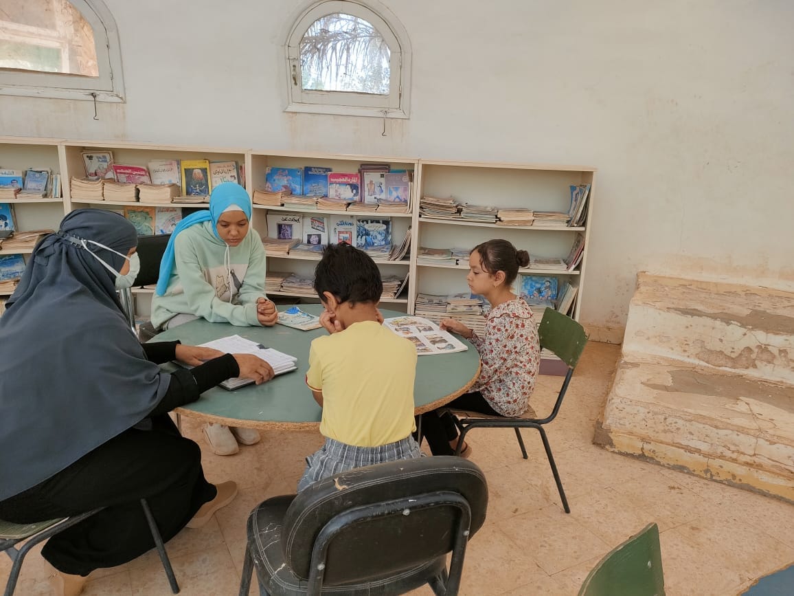 ورشة حكى عن 