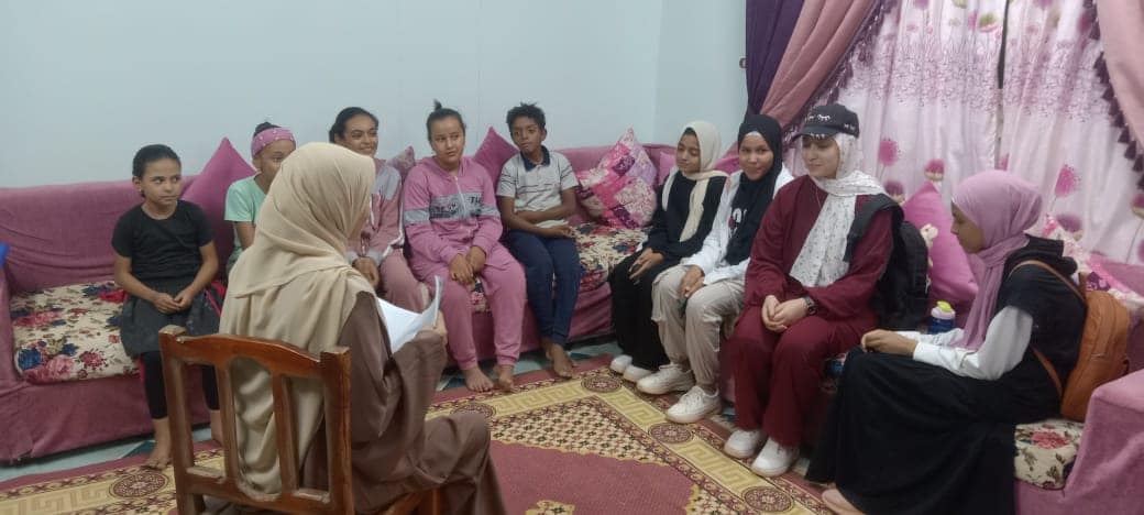 ندوة ثقافية ببيت ثقافة بلاط بوادي الجديد لمناقشة كتاب 