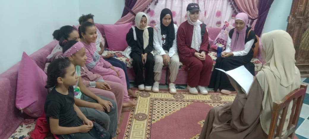 ندوة ثقافية ببيت ثقافة بلاط بوادي الجديد لمناقشة كتاب 