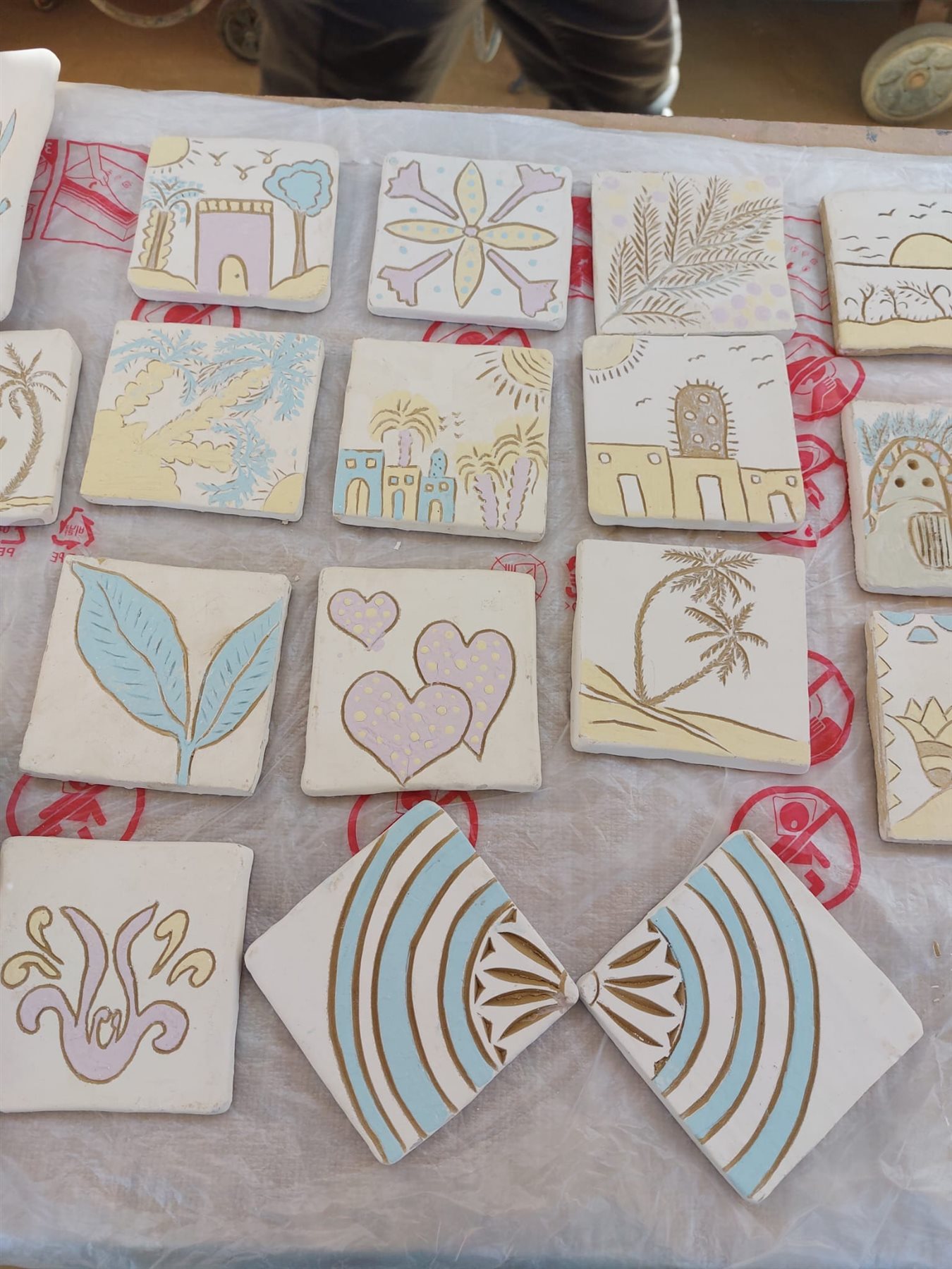 نائب محافظ الوادي الجديد تبحث موقف التعاون مع منظمة 