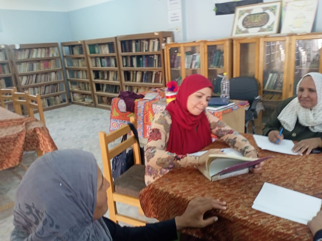 فعالية ثقافية بعنوان 