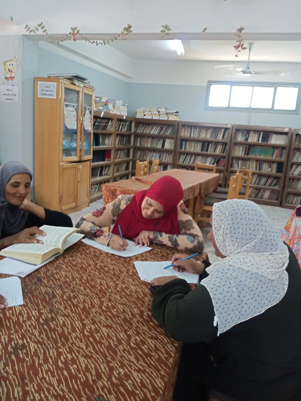 فعالية ثقافية بعنوان 