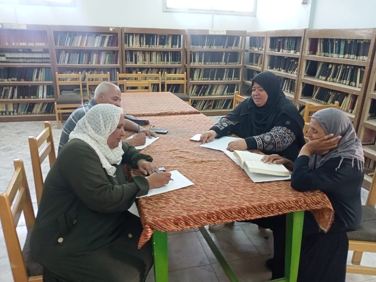 فعالية ثقافية بعنوان 