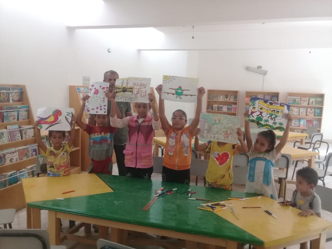 فعالية مرسم 