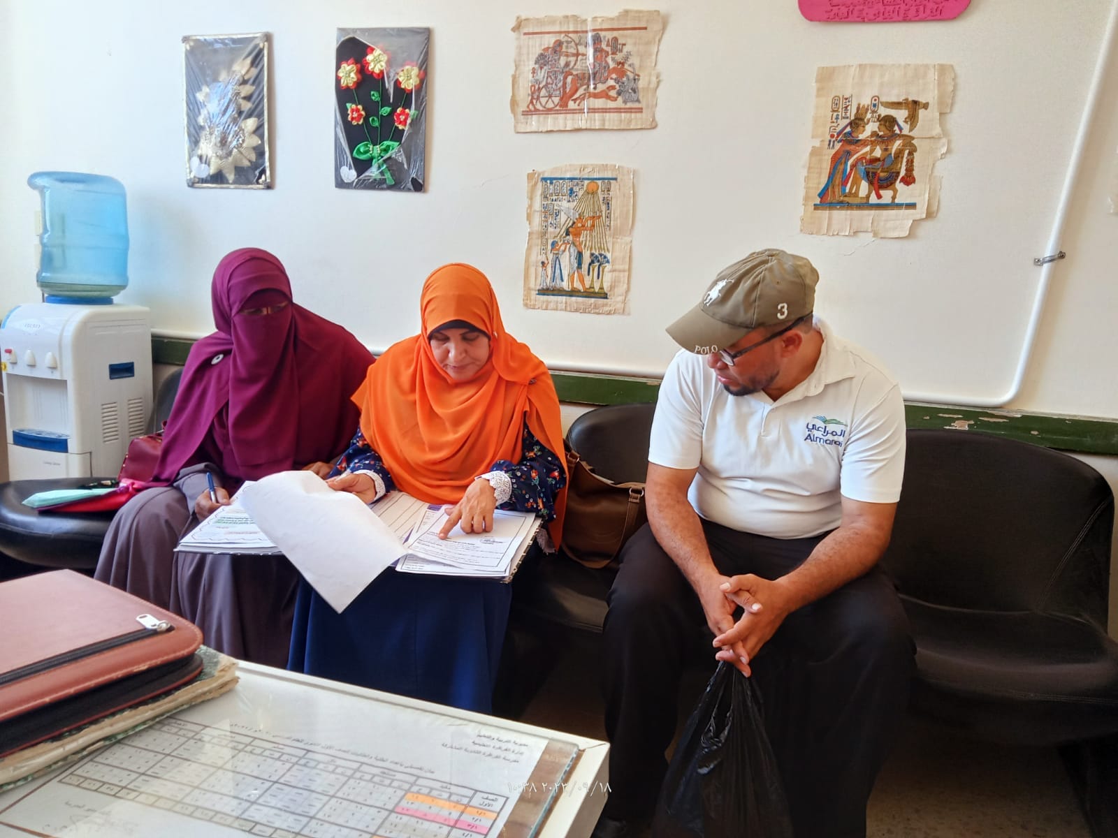 تعليم الوادي الجديد تكثيف المتابعات الميدانية للوقوف على جاهزية المدارس للعام الجديد 