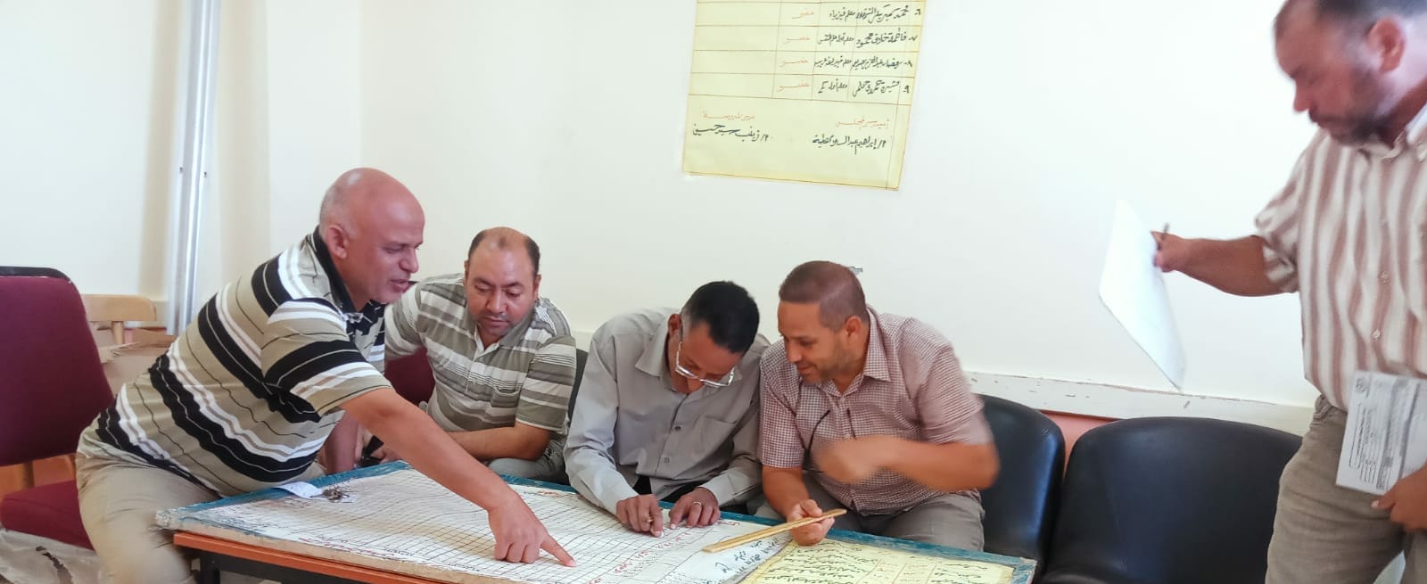 تعليم الوادي الجديد تكثيف المتابعات الميدانية للوقوف على جاهزية المدارس للعام الجديد 