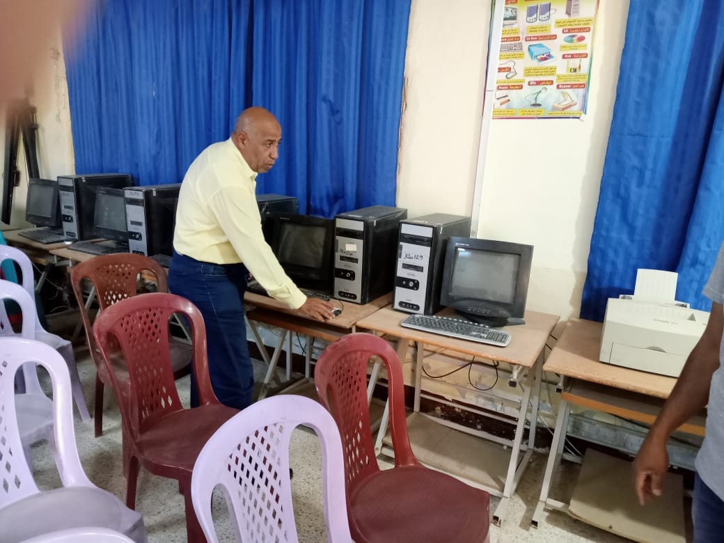 تعليم الوادي الجديد تكثيف المتابعات الميدانية للوقوف على جاهزية المدارس للعام الجديد 