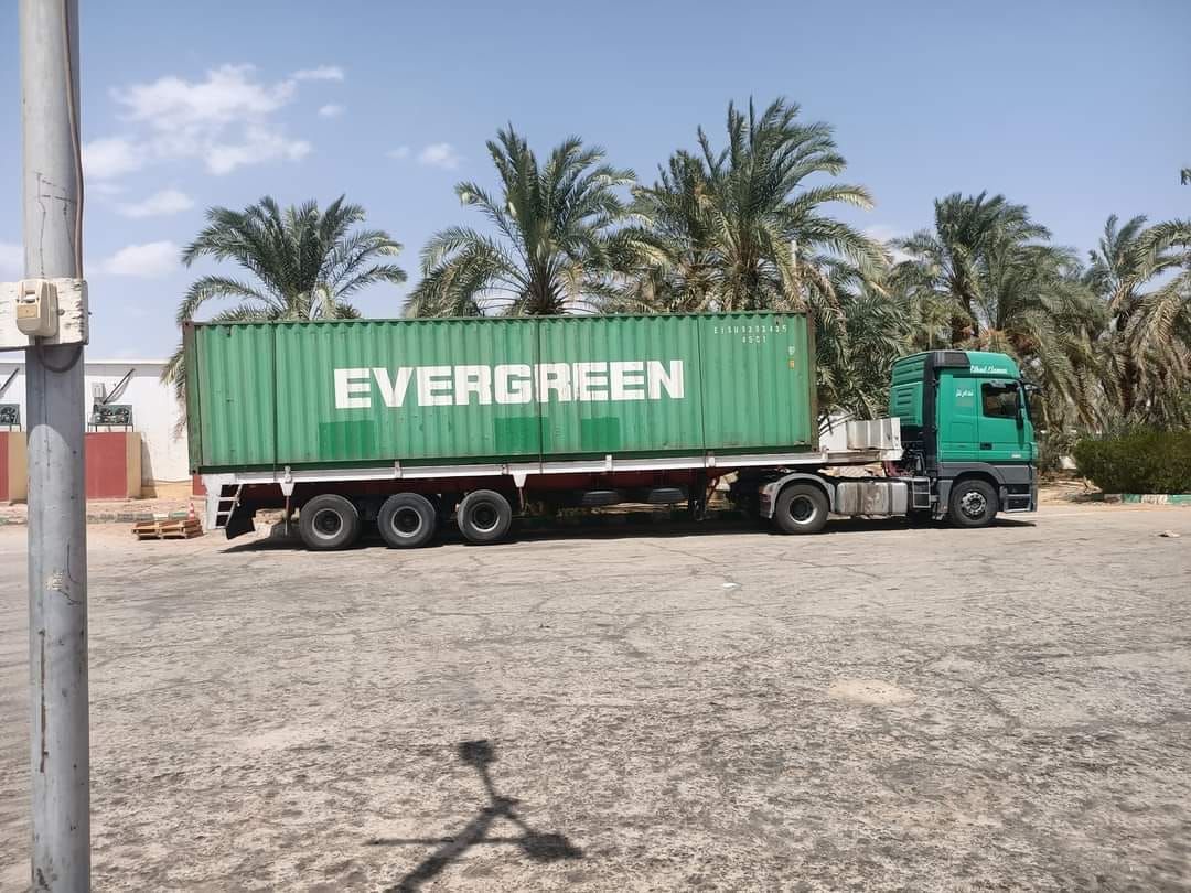 محافظة الوادي الجديد تجهز أولى شحنات التصدير من التمور لدول الخليج والمغرب