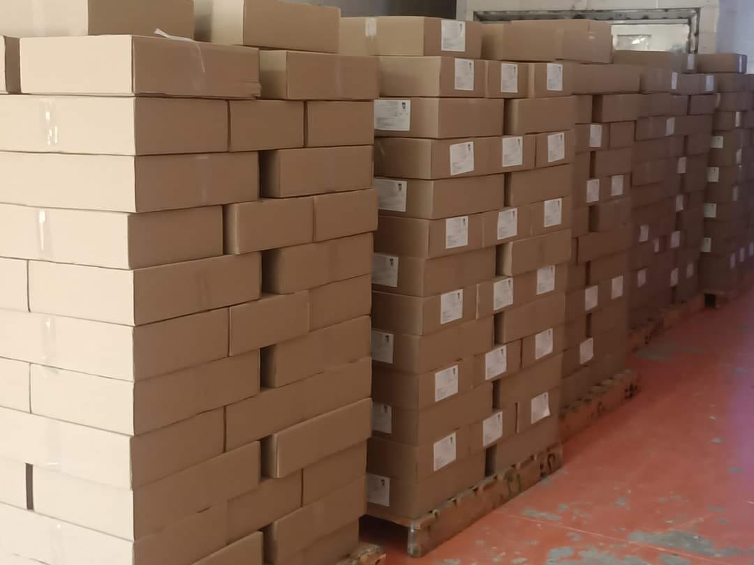 محافظة الوادي الجديد تجهز أولى شحنات التصدير من التمور لدول الخليج والمغرب