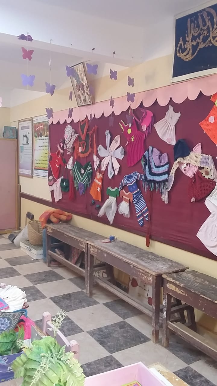 وكيل التعليم بالوادي الجديد يتابع استعدادات إدارة الداخلة التعليمية وجاهزيتها للعام الجديد