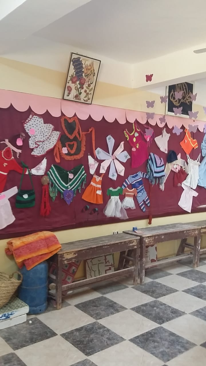 وكيل التعليم بالوادي الجديد يتابع استعدادات إدارة الداخلة التعليمية وجاهزيتها للعام الجديد