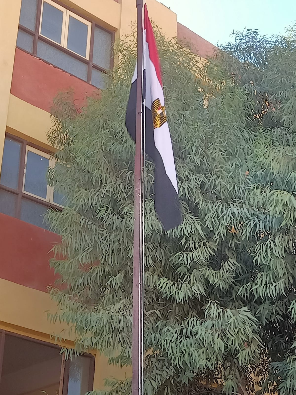 إدارة الفرافرة التعليمية تعمل علي تحسين الجودة التعليمية بين مدارسها