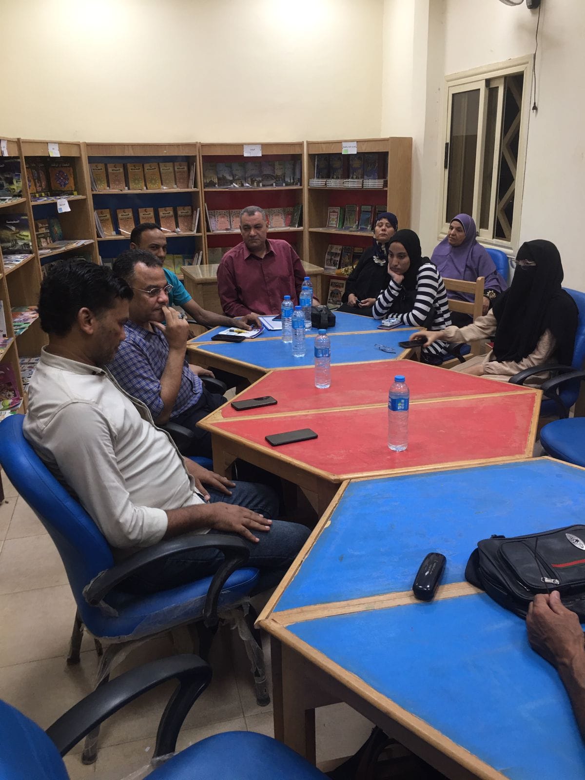 قصر ثقافة موط ينظم أمسية شعرية لأدباء وشعراء الداخلة