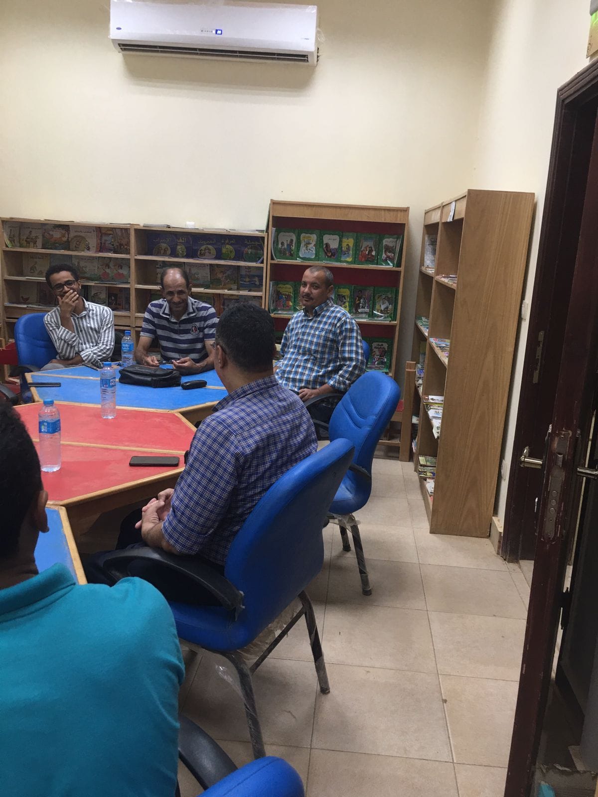 قصر ثقافة موط ينظم أمسية شعرية لأدباء وشعراء الداخلة