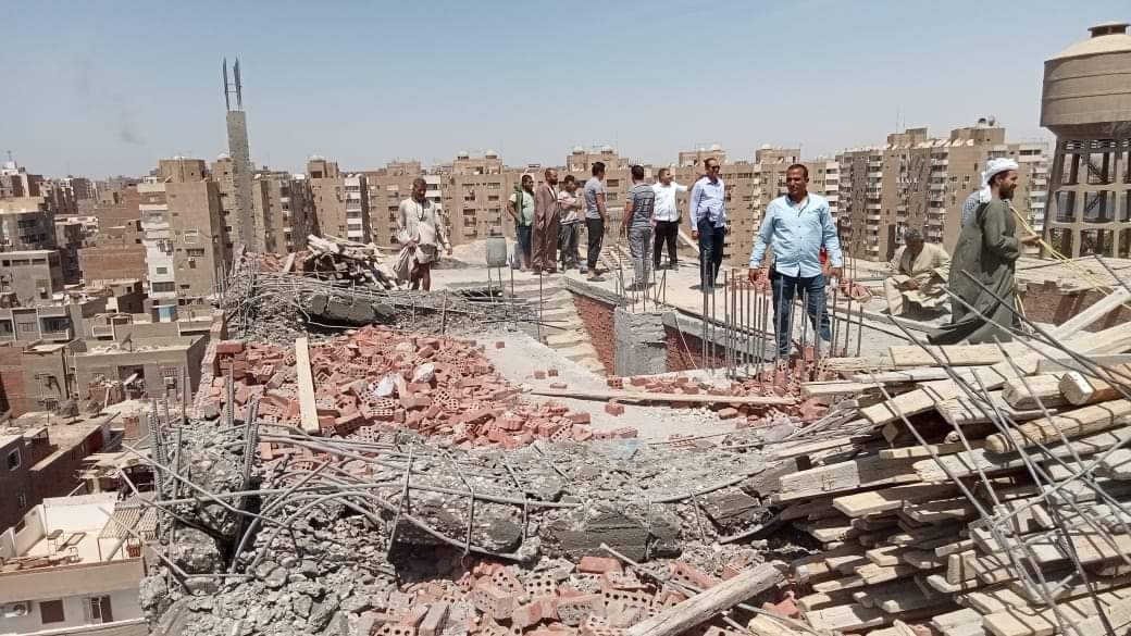 محافظ أسيوط: تنفيذ إزالات لـ 31حالة تعدي على الأراضي الزراعية وأملاك الدولة