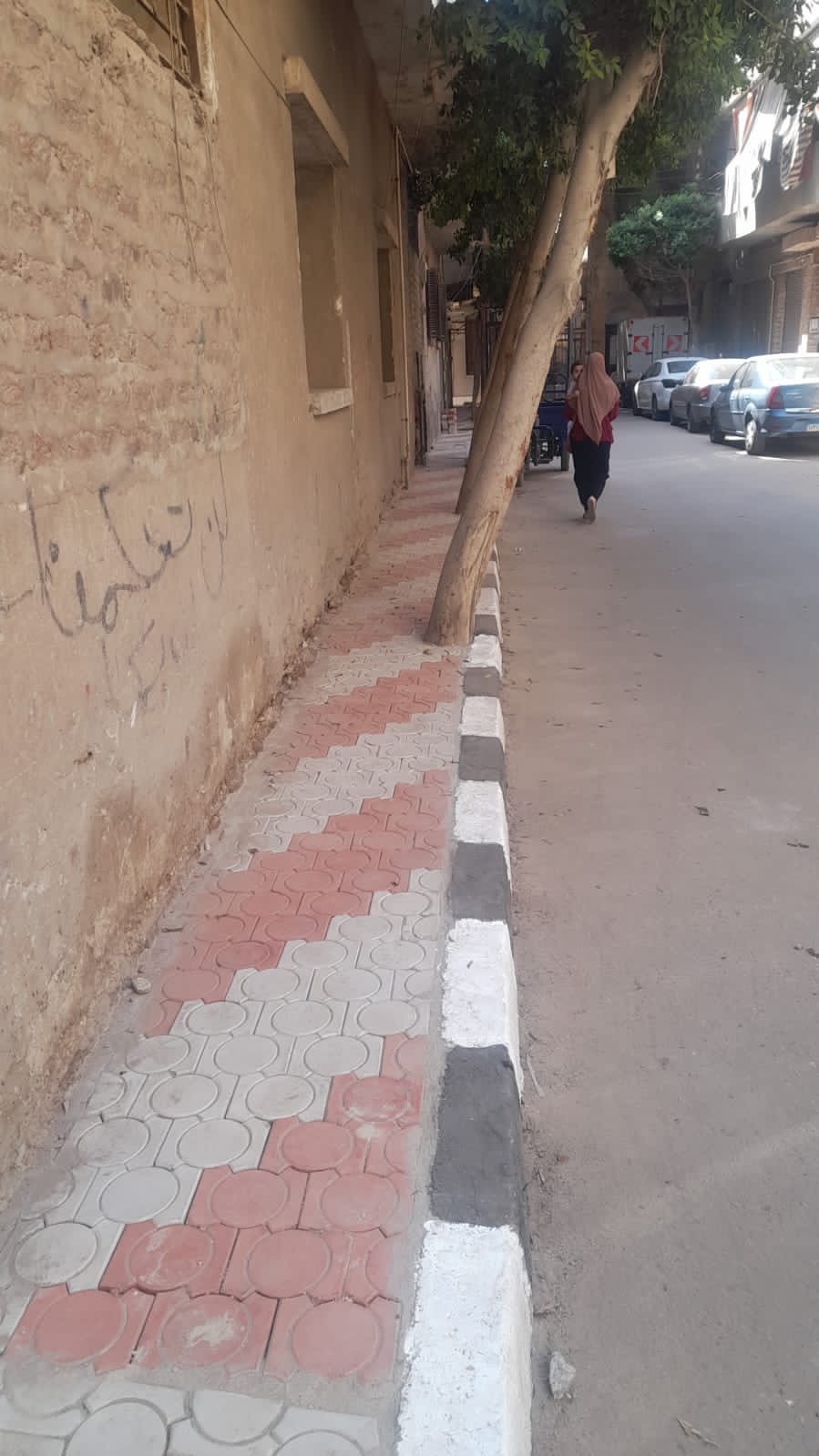 محافظ أسيوط: تركيب الانترلوك بالشوارع الضيقة وبلدورات الارصفة وإعادة تأهيل الشوارع