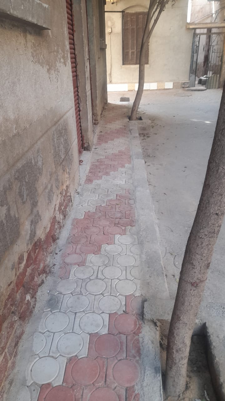 محافظ أسيوط: تركيب الانترلوك بالشوارع الضيقة وبلدورات الارصفة وإعادة تأهيل الشوارع