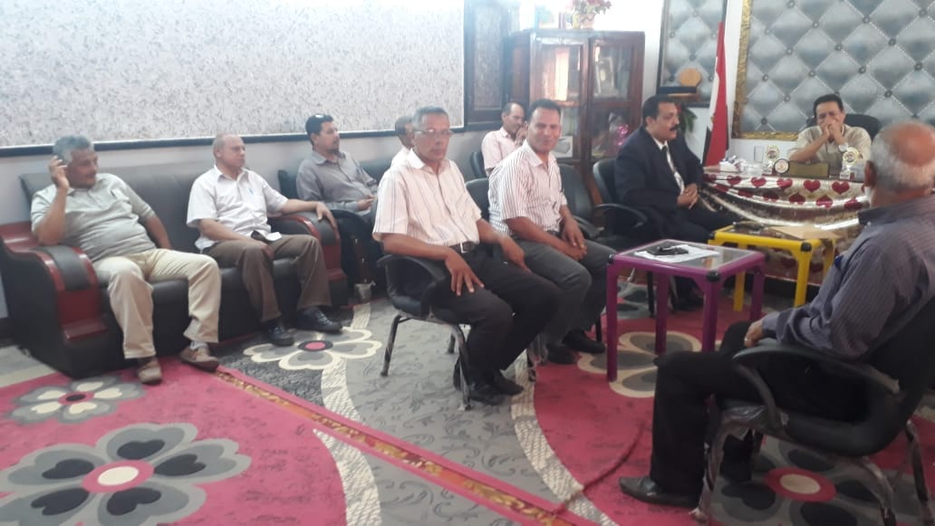 اللجان الميدانية تجوب مدارس محافظة الوادي الجديد لفحص استعدادات العام الدراسي الجديد 