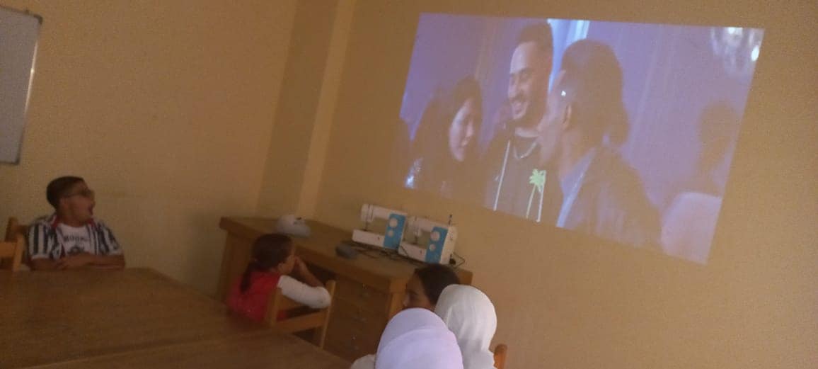 انشطة وفعاليات ثقافية وفنية متنوعة بثقافة جمال عبدالناصر ببني مر باسيوط